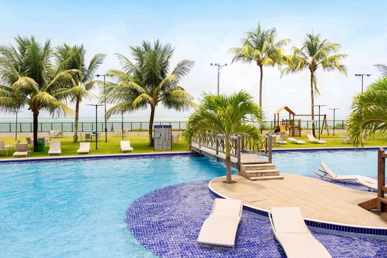 Flat Maui Beach Residence, Tamandare-Carneiros, Pe Na Areia, A Beira-Mar! Dış mekan fotoğraf