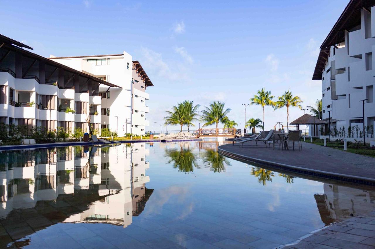 Flat Maui Beach Residence, Tamandare-Carneiros, Pe Na Areia, A Beira-Mar! Dış mekan fotoğraf