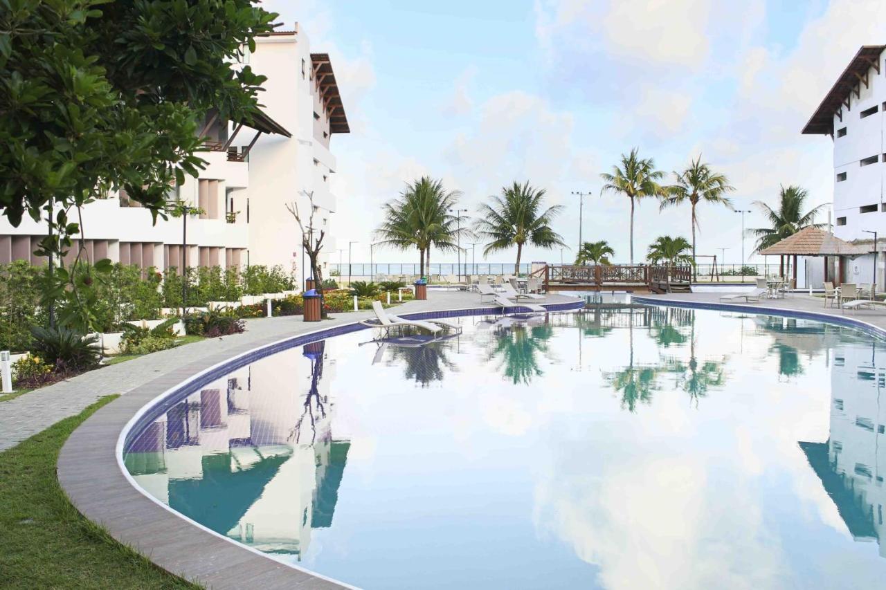 Flat Maui Beach Residence, Tamandare-Carneiros, Pe Na Areia, A Beira-Mar! Dış mekan fotoğraf