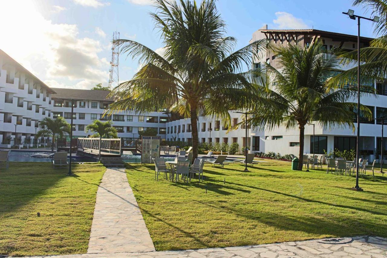 Flat Maui Beach Residence, Tamandare-Carneiros, Pe Na Areia, A Beira-Mar! Dış mekan fotoğraf