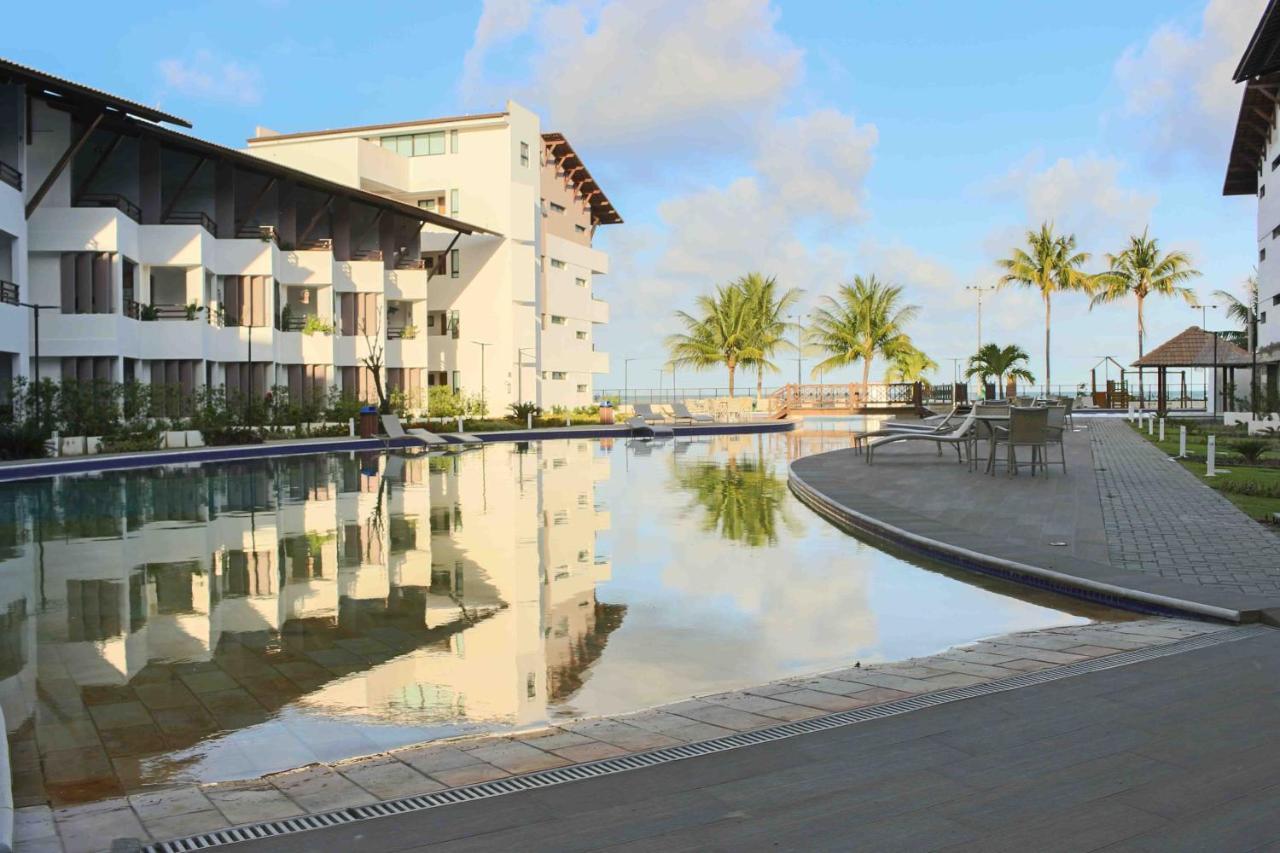 Flat Maui Beach Residence, Tamandare-Carneiros, Pe Na Areia, A Beira-Mar! Dış mekan fotoğraf