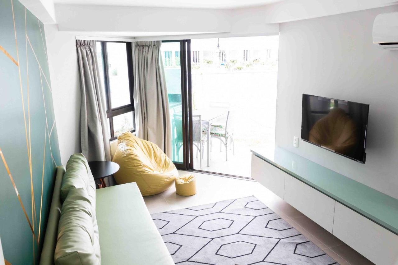 Flat Maui Beach Residence, Tamandare-Carneiros, Pe Na Areia, A Beira-Mar! Dış mekan fotoğraf