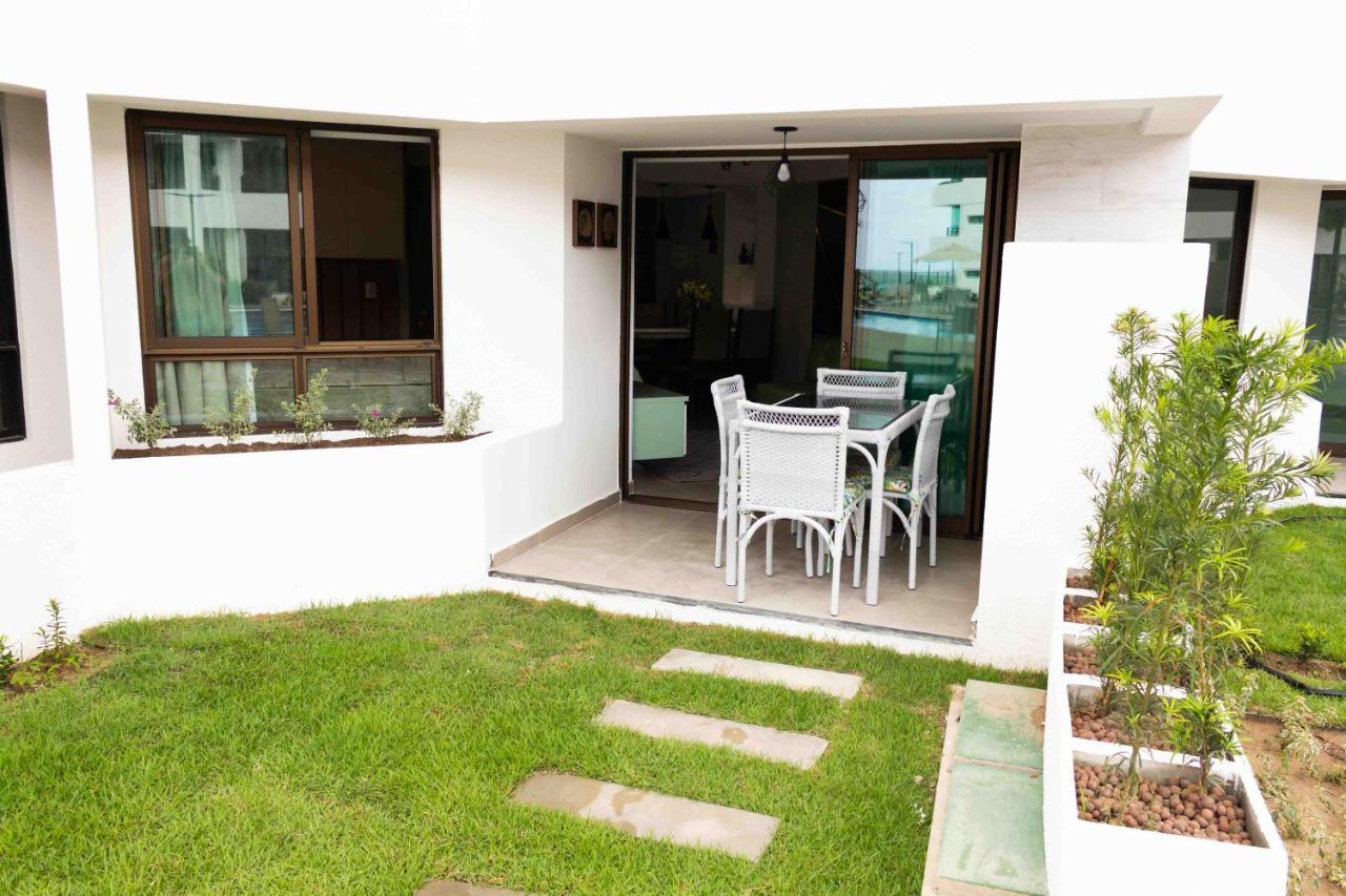Flat Maui Beach Residence, Tamandare-Carneiros, Pe Na Areia, A Beira-Mar! Dış mekan fotoğraf