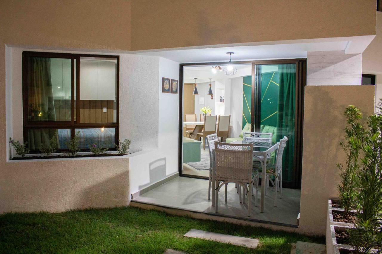 Flat Maui Beach Residence, Tamandare-Carneiros, Pe Na Areia, A Beira-Mar! Dış mekan fotoğraf