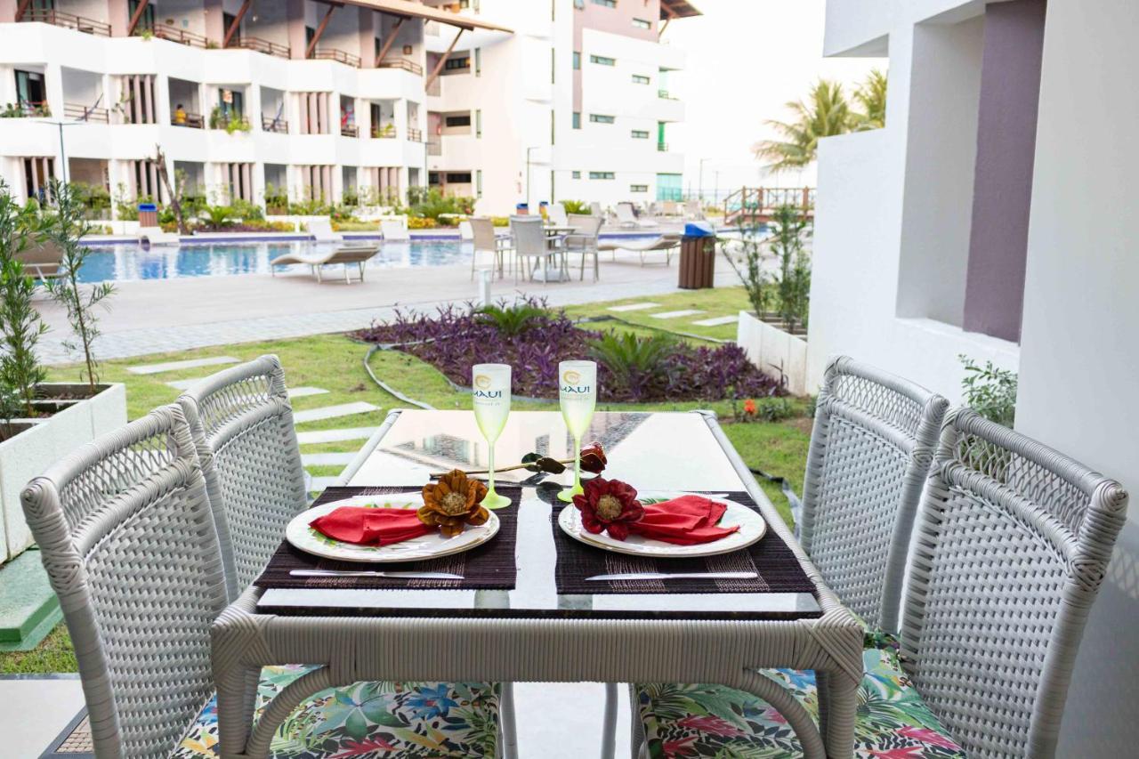 Flat Maui Beach Residence, Tamandare-Carneiros, Pe Na Areia, A Beira-Mar! Dış mekan fotoğraf